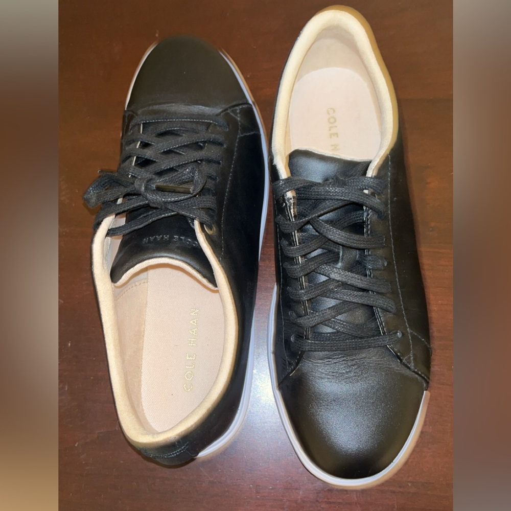 Cole Haan grand court shoes